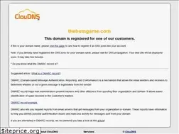 Sites similar to thehumgame.com