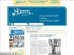 Sites similar to thehumm.com