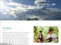 Sites similar to thehumminbirds.com