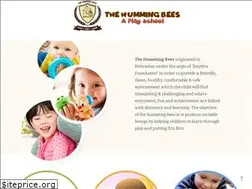 Sites similar to thehummingbees.in