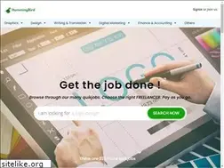 Sites similar to thehummingbirdja.com