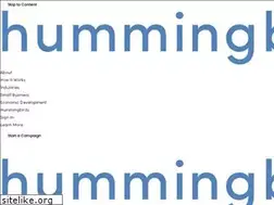 Sites similar to thehummingbirds.co