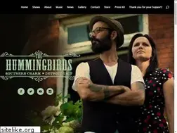Sites similar to thehummingbirds.com