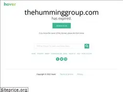 Sites similar to thehumminggroup.com