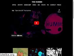 Sites similar to thehumms.com