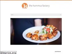 Sites similar to thehummusfactory.com