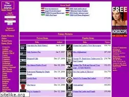 Sites similar to thehumorsource.com
