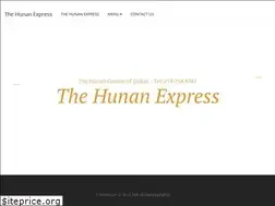 Sites similar to thehunanexpress.com