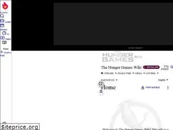 Sites similar to thehungergames.fandom.com