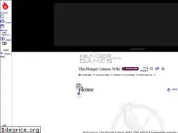 Sites similar to thehungergames.wikia.com