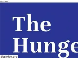Sites similar to thehungerproject.ca
