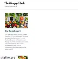 Sites similar to thehungrybook.com