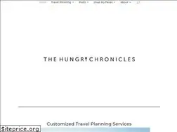 Sites similar to thehungrychronicles.com