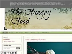 Sites similar to thehungryhood.blogspot.com