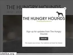 Sites similar to thehungryhounds.com
