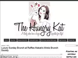 Sites similar to thehungrykat.com