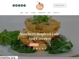 Sites similar to thehungrypeach.com