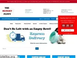 Sites similar to thehungrypuppy.com