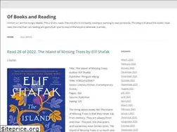 Sites similar to thehungryreader.wordpress.com