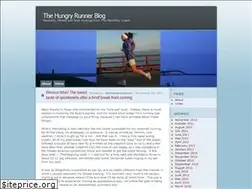 Sites similar to thehungryrunner.wordpress.com