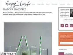 Sites similar to thehungrytravelerblog.com