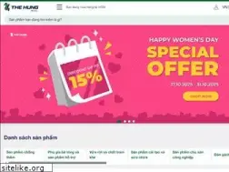 Sites similar to thehungvn.com