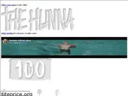 Sites similar to thehunna.com
