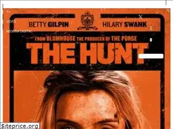 Sites similar to thehunt.movie