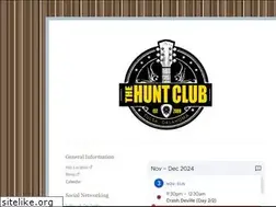 Sites similar to thehuntclubtulsa.com
