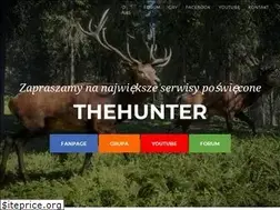 Sites similar to thehunter.pl