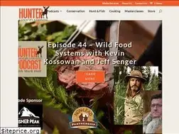 Sites similar to thehunterconservationist.com