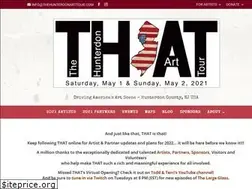 Sites similar to thehunterdonarttour.com