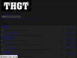 Sites similar to thehuntergt.com