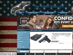 Sites similar to thehuntersedge.net