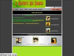 Sites similar to thehunterslife.com