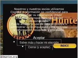 Sites similar to thehunterspain.com