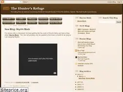 Sites similar to thehuntersrefuge.blogspot.com