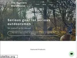 Sites similar to thehunterswhse.com