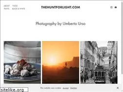 Sites similar to thehuntforlight.com