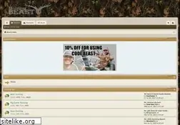 Sites similar to thehuntingbeast.com