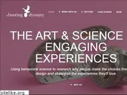 Sites similar to thehuntingdynasty.com