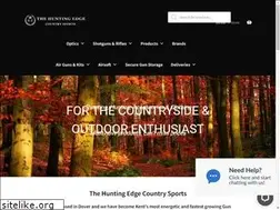 Sites similar to thehuntingedge.co.uk