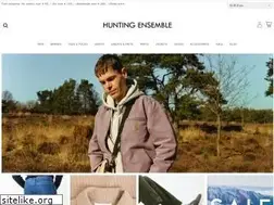 Sites similar to thehuntingensemble.nl