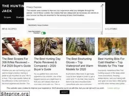 Sites similar to thehuntingjack.com