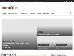 Sites similar to thehuntinglife.com