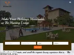 Sites similar to thehuntinglodge.in
