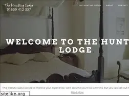 Sites similar to thehuntinglodgebarrowonsoar.co.uk