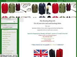 Sites similar to thehuntingshop.co.uk