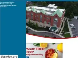 Sites similar to thehuntingtonatthenewport.com