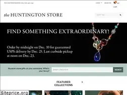 Sites similar to thehuntingtonstore.org